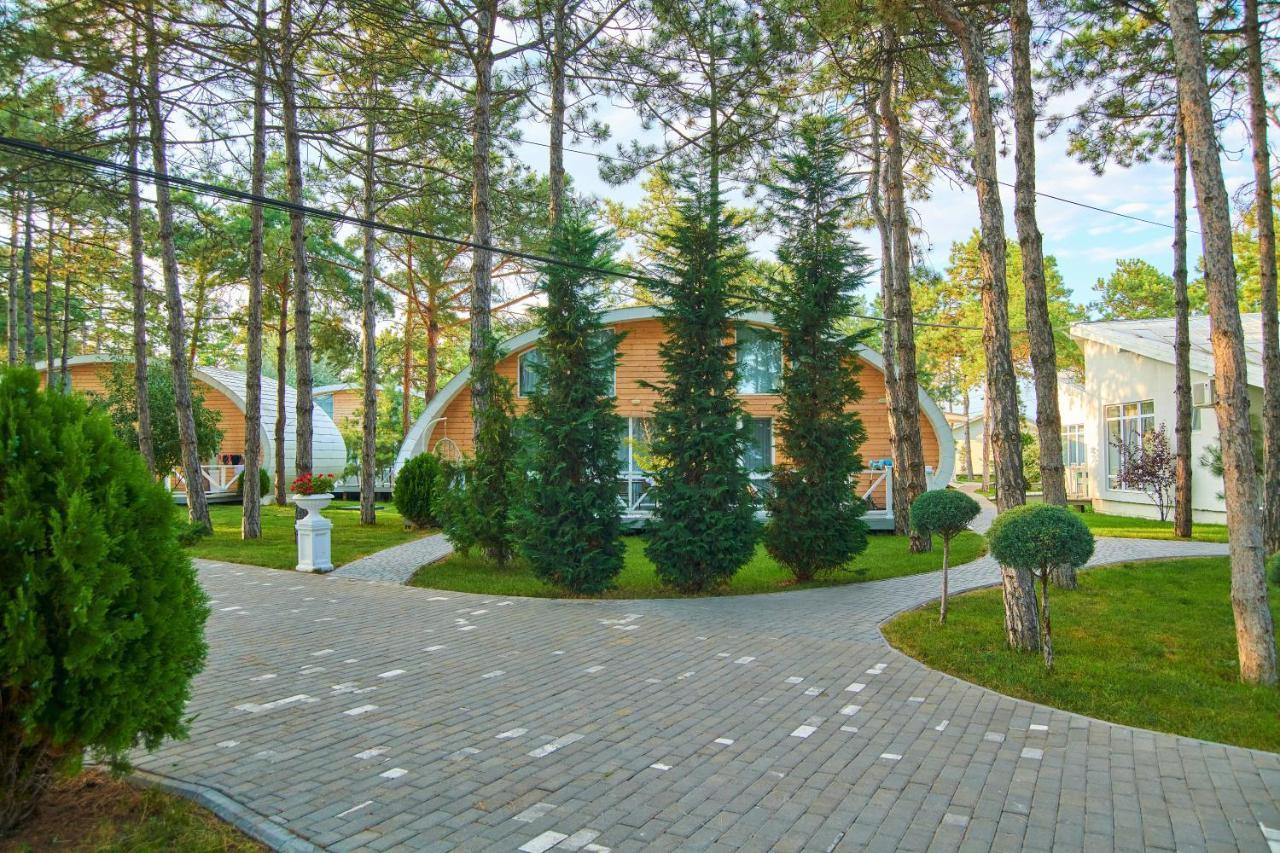 Vital Park Koblevo Ngoại thất bức ảnh