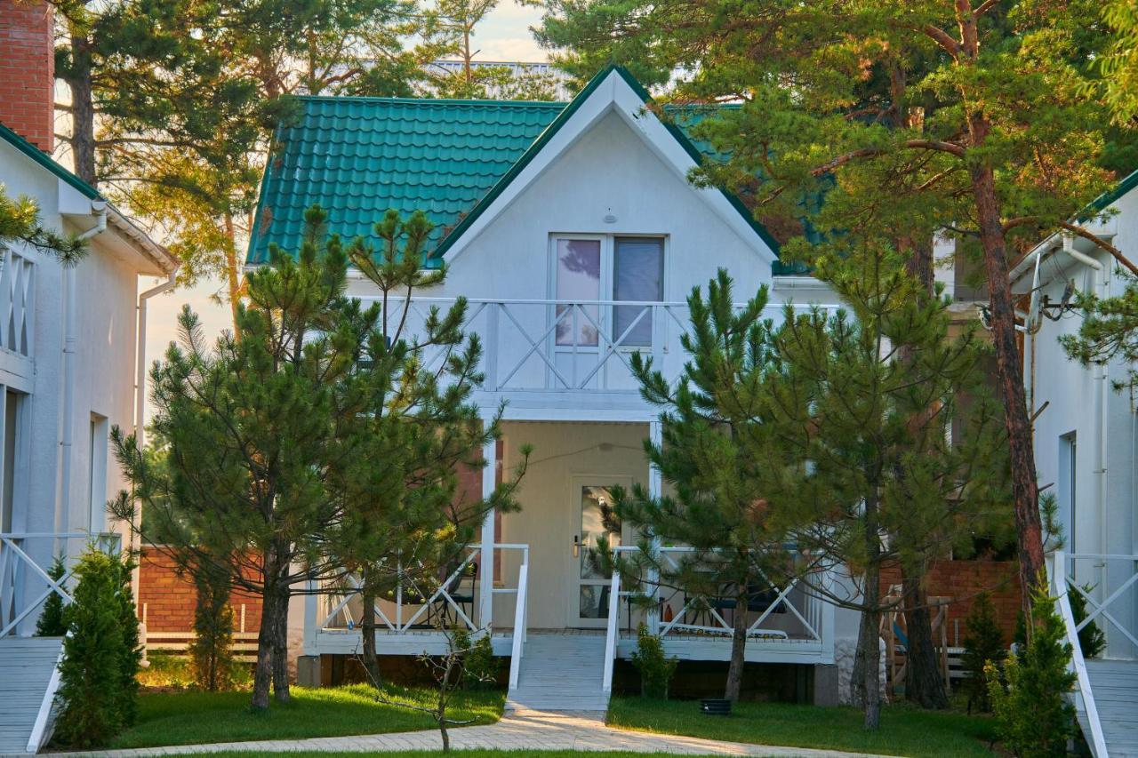 Vital Park Koblevo Ngoại thất bức ảnh