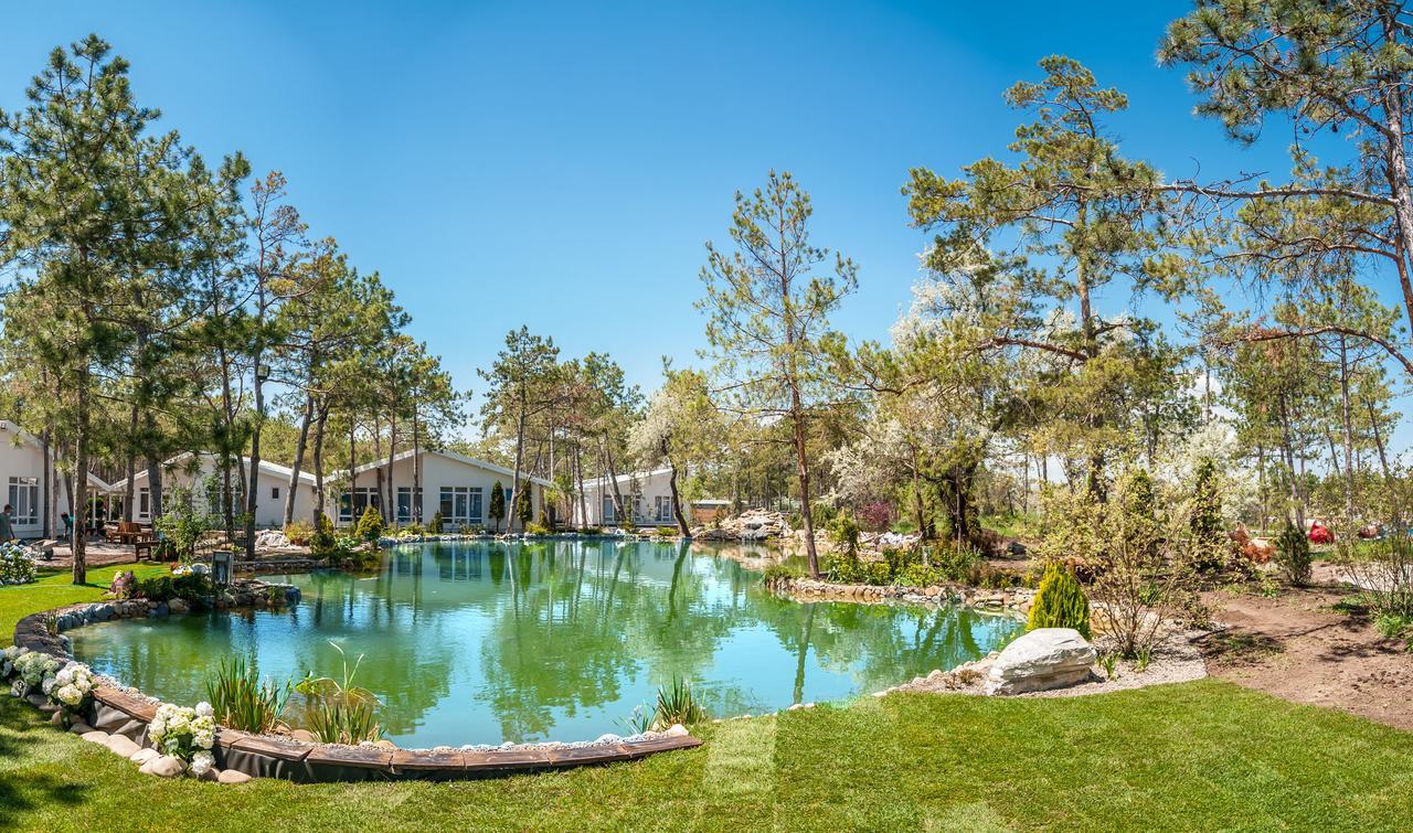 Vital Park Koblevo Ngoại thất bức ảnh