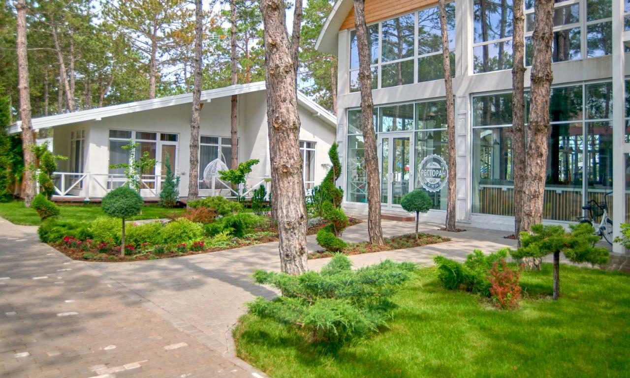 Vital Park Koblevo Ngoại thất bức ảnh